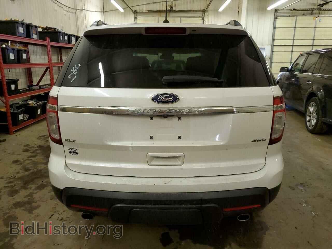 2015 FORD EXPLORER - VIN: 1FM5K8D83FGA67900 - Фото 6
