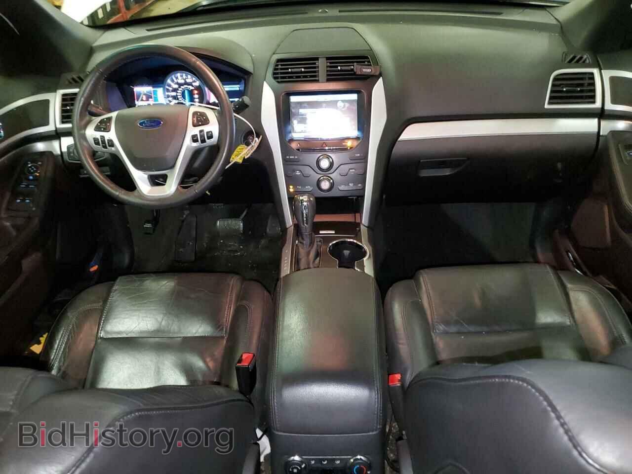 2015 FORD EXPLORER - VIN: 1FM5K8D83FGA67900 - Фото 8