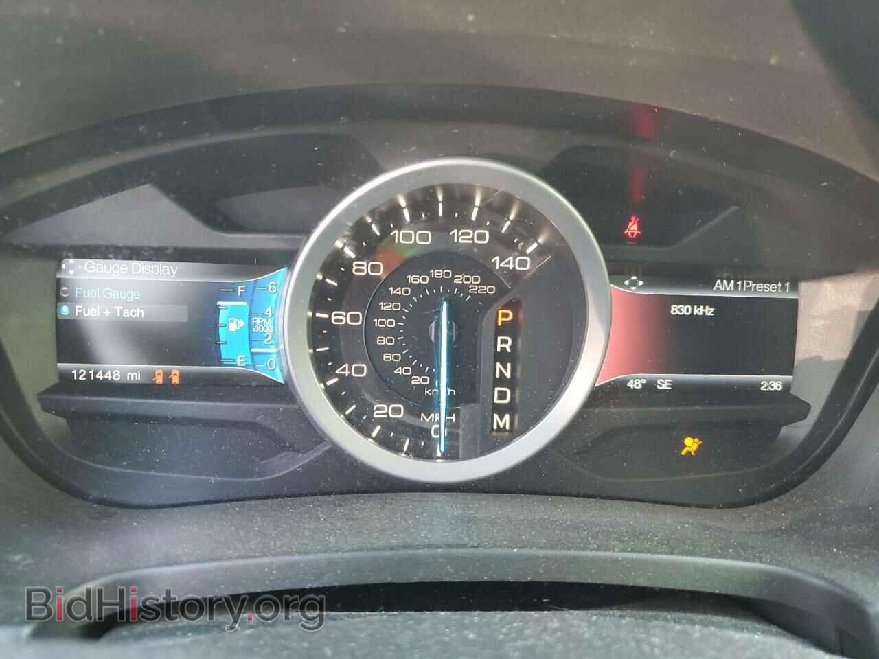 2015 FORD EXPLORER - VIN: 1FM5K8D83FGA67900 - Фото 9