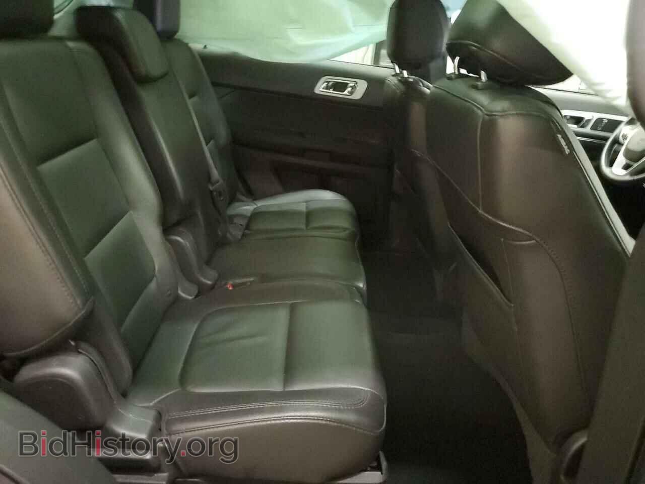 2015 FORD EXPLORER - VIN: 1FM5K8D83FGA67900 - Фото 10