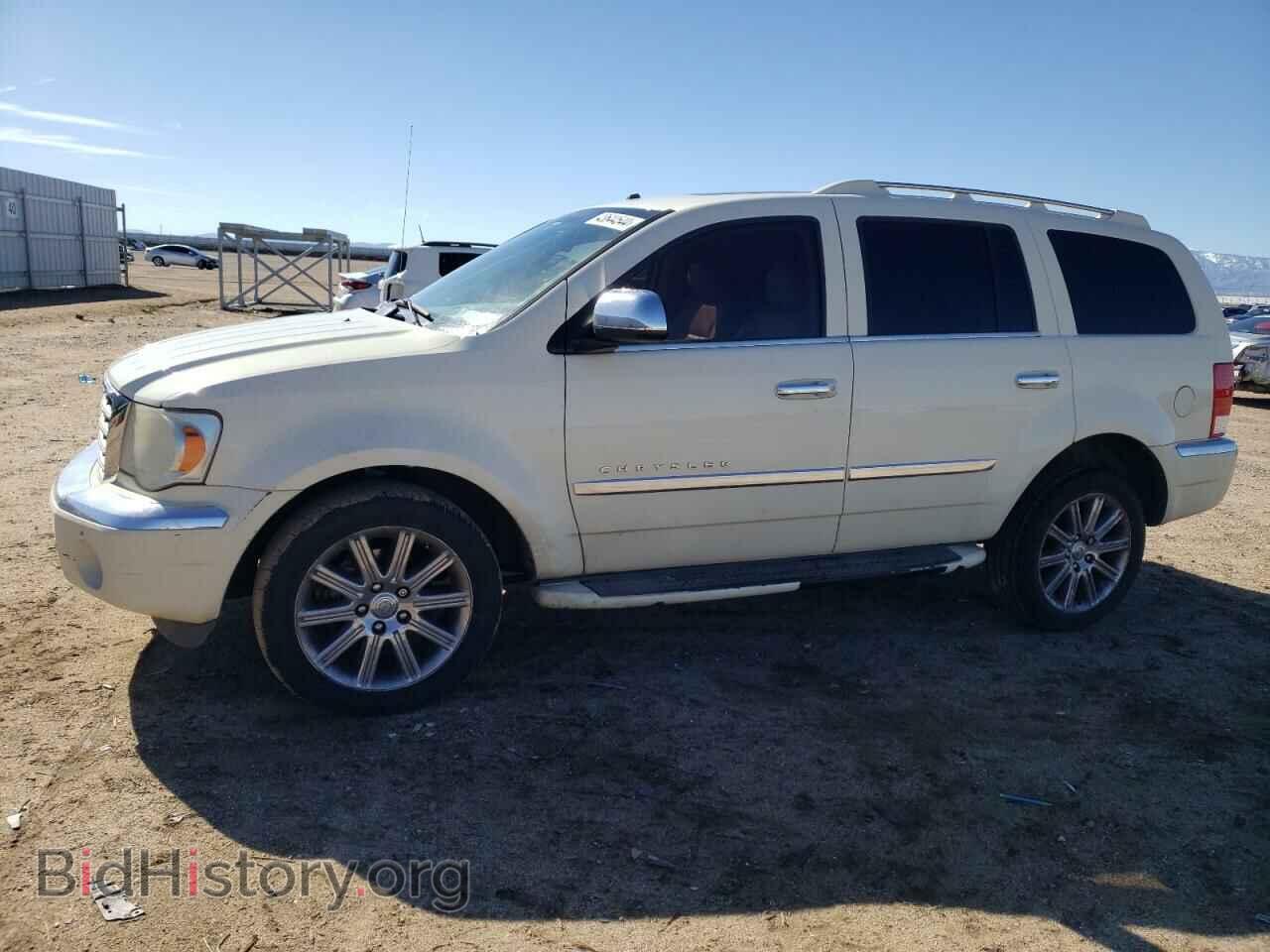 Фотография 1A8HX58T69F711991 - CHRYSLER ASPEN 2009