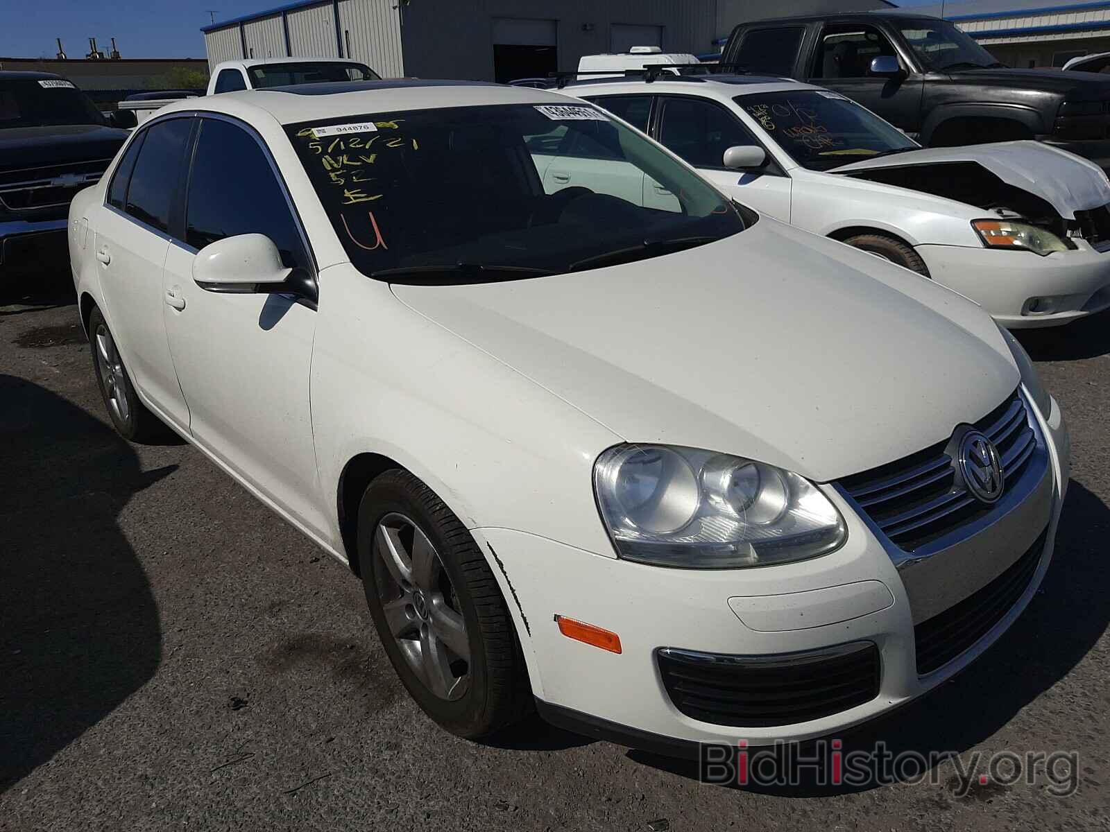 Photo 3VWRM71K48M181422 - VOLKSWAGEN JETTA 2008