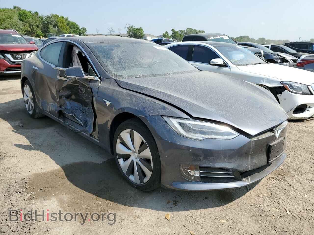 2021 TESLA MODEL S - VIN: 5YJSA1E26MF424053 - Photo 4