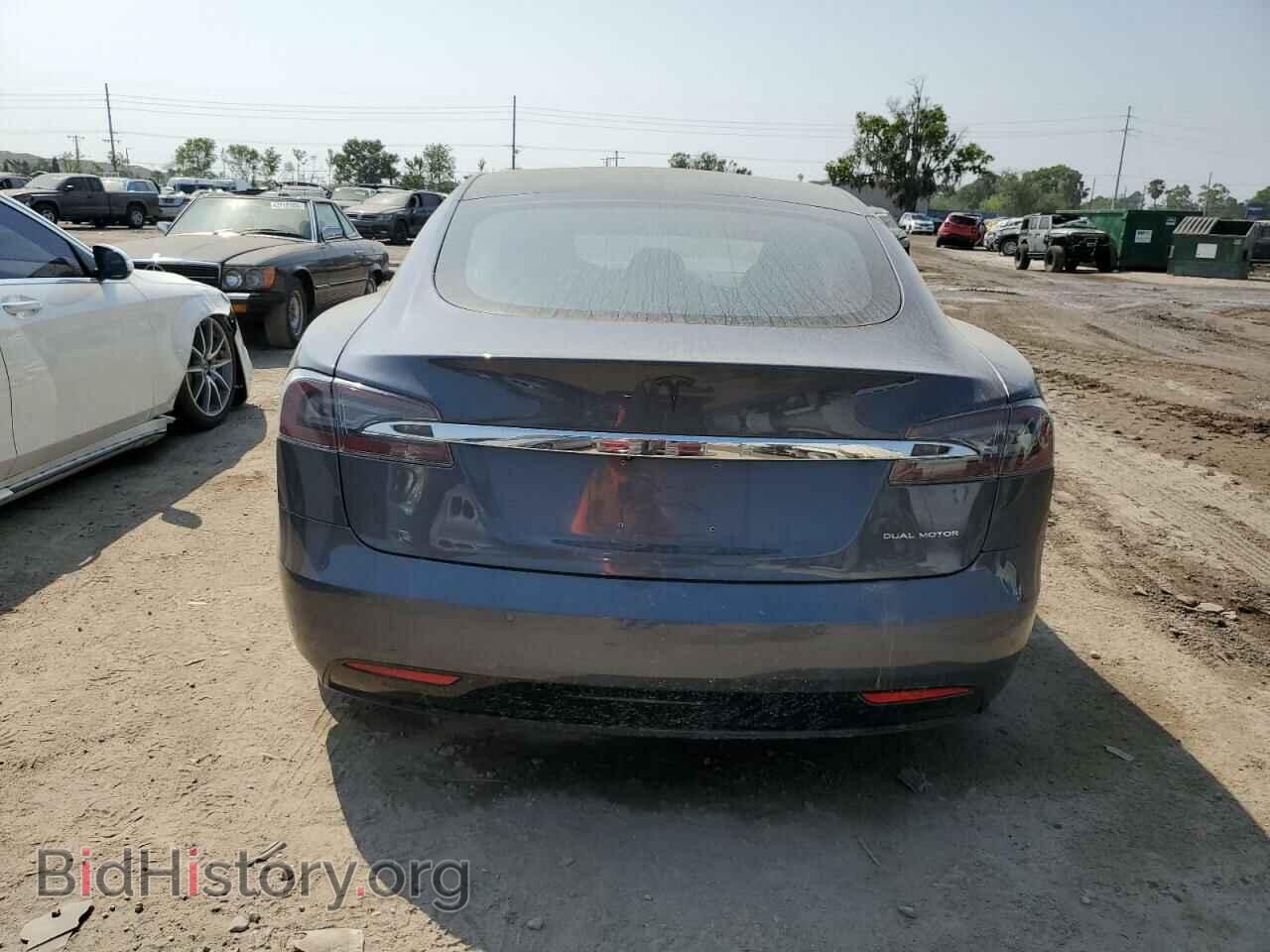 2021 TESLA MODEL S - VIN: 5YJSA1E26MF424053 - Photo 6