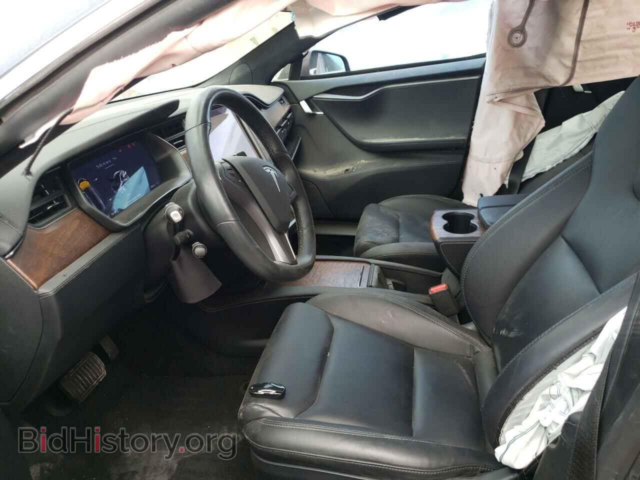 2021 TESLA MODEL S - VIN: 5YJSA1E26MF424053 - Photo 7