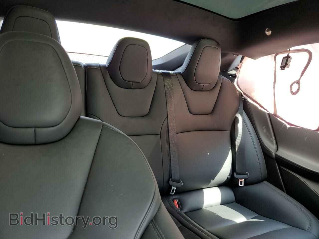 2021 TESLA MODEL S - VIN: 5YJSA1E26MF424053 - Photo 10