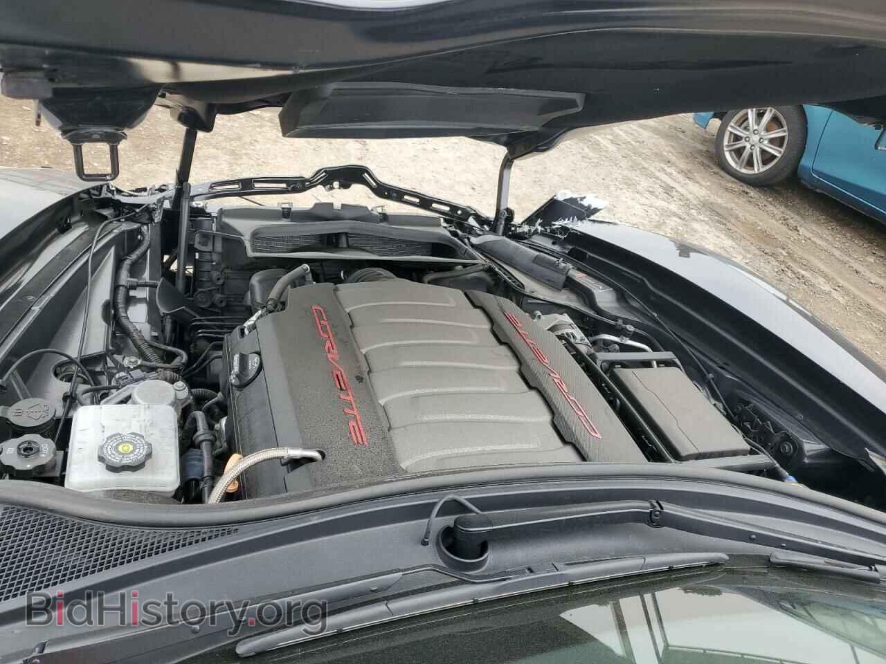 2017 CHEVROLET CORVETTE - VIN: 1G1YA2D7XH5101007 - Фото 11