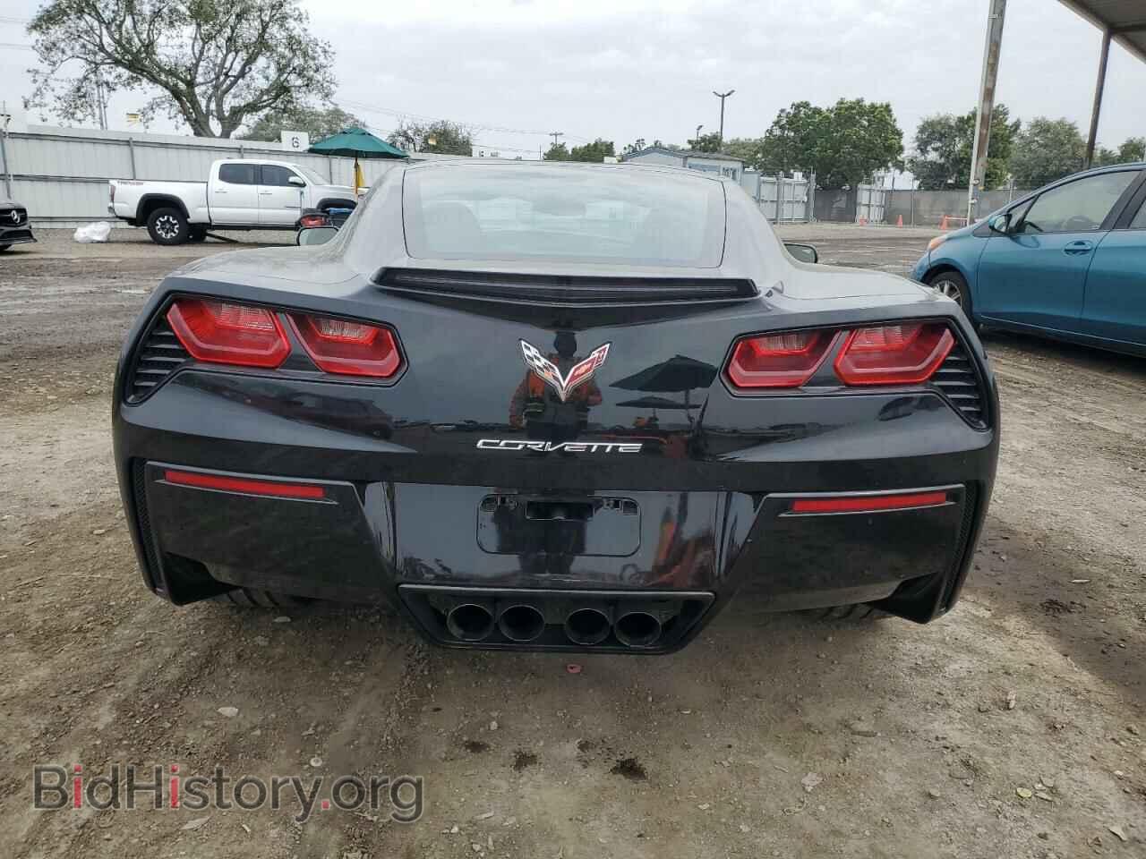 2017 CHEVROLET CORVETTE - VIN: 1G1YA2D7XH5101007 - Фото 6