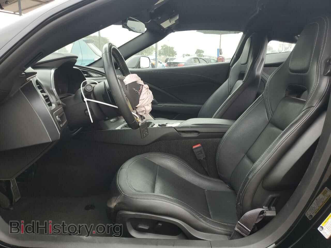 2017 CHEVROLET CORVETTE - VIN: 1G1YA2D7XH5101007 - Фото 7