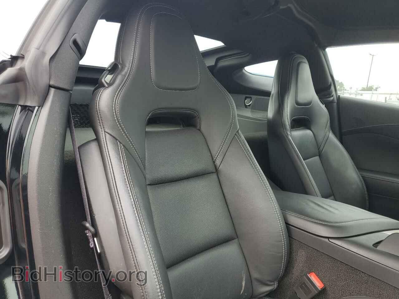 2017 CHEVROLET CORVETTE - VIN: 1G1YA2D7XH5101007 - Фото 10