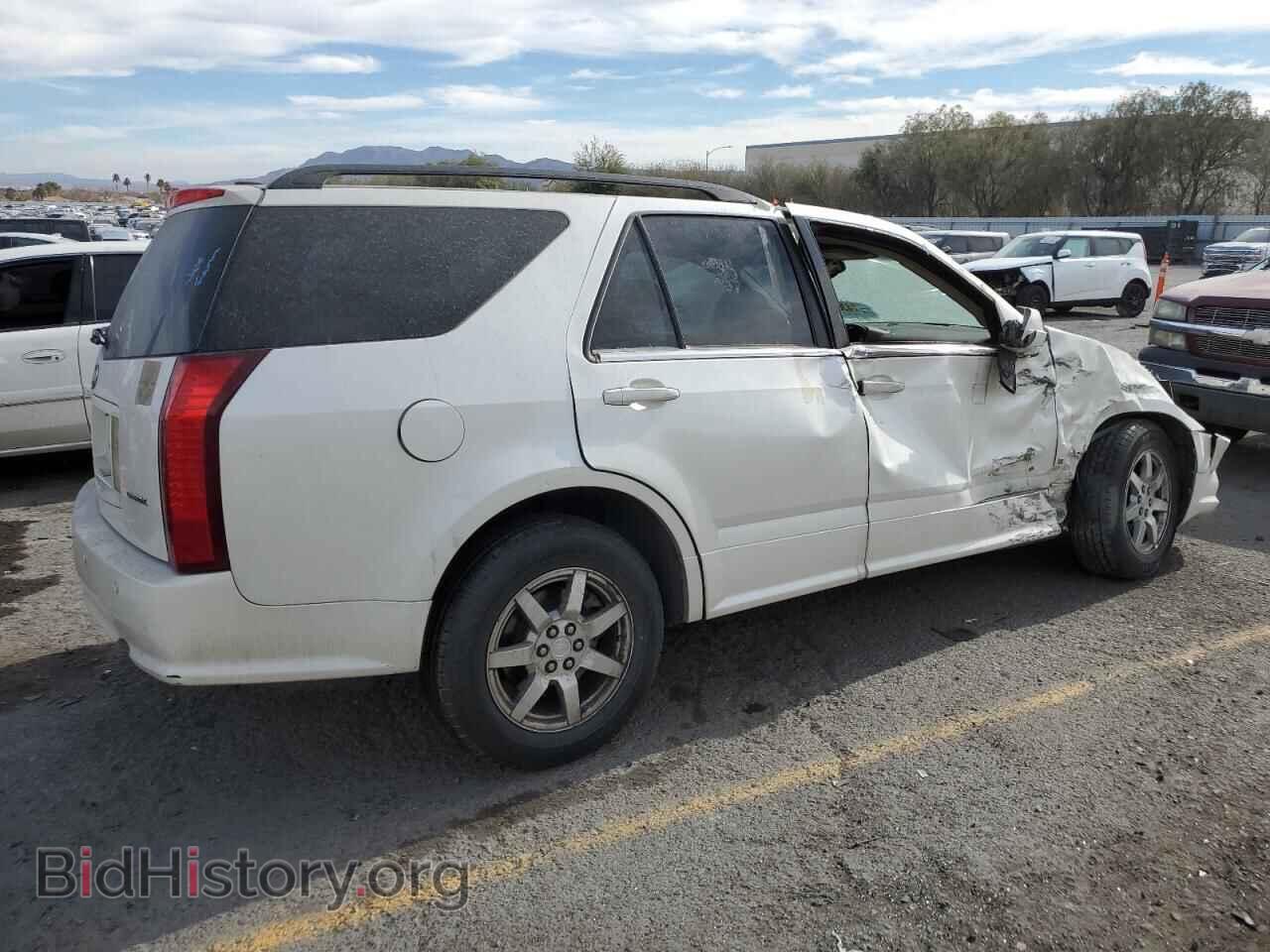 2006 CADILLAC SRX - VIN: 1GYEE637160136921 - Фото 3