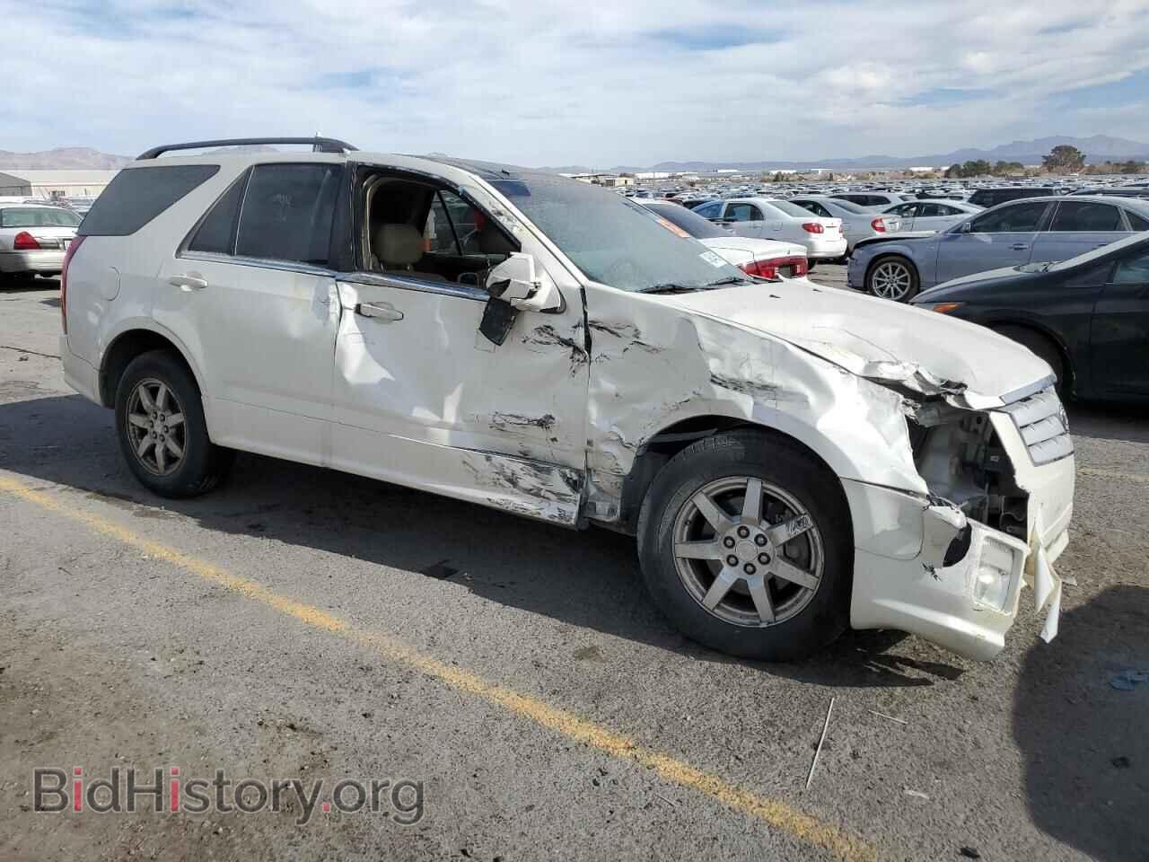 2006 CADILLAC SRX - VIN: 1GYEE637160136921 - Фото 4