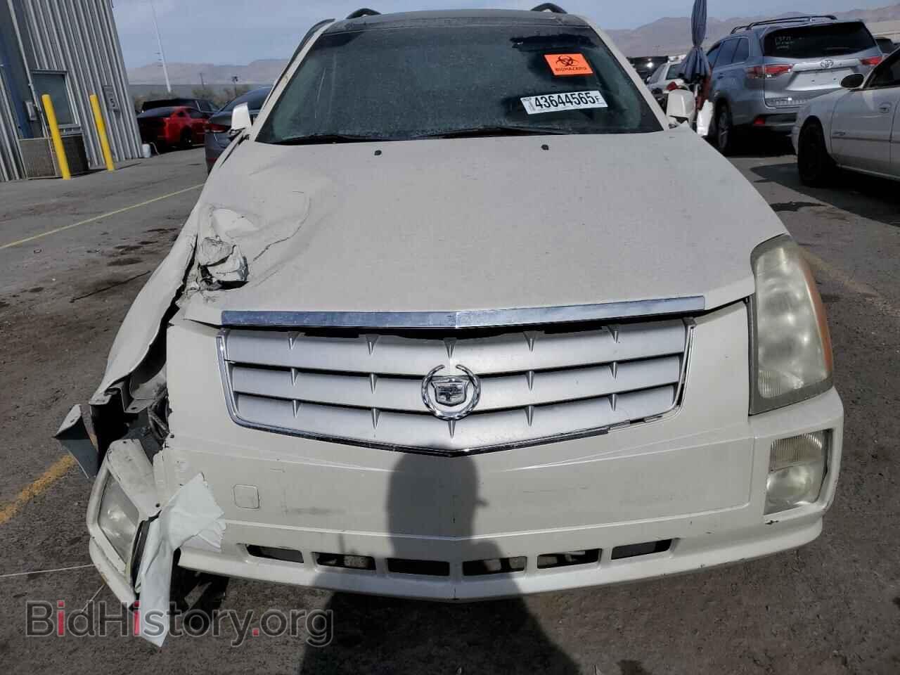 2006 CADILLAC SRX - VIN: 1GYEE637160136921 - Фото 5