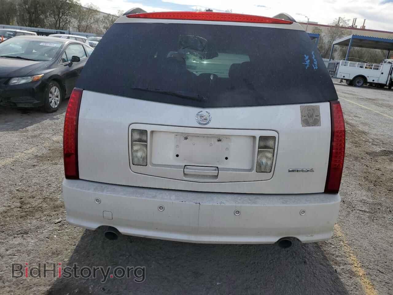 2006 CADILLAC SRX - VIN: 1GYEE637160136921 - Фото 6
