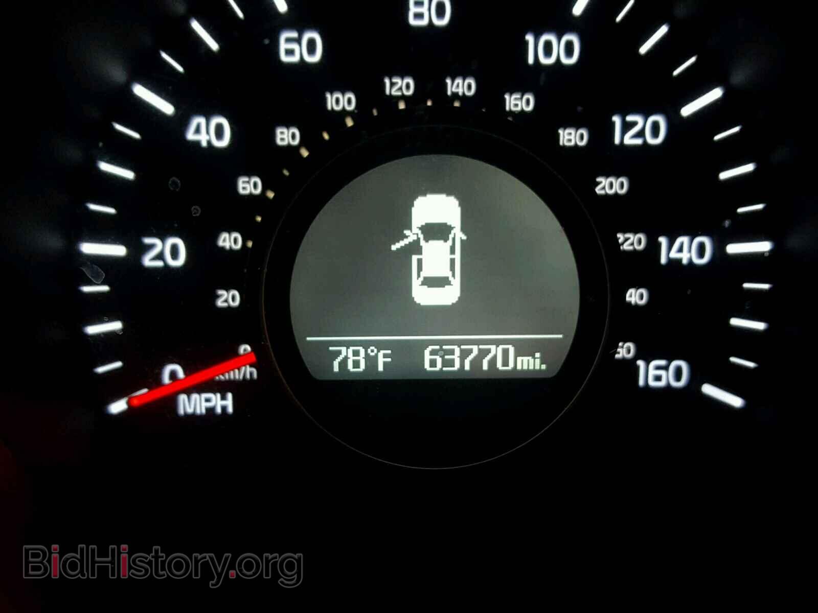 2014 KIA OPTIMA - VIN: 5XXGM4A75EG325349 - Фото 8