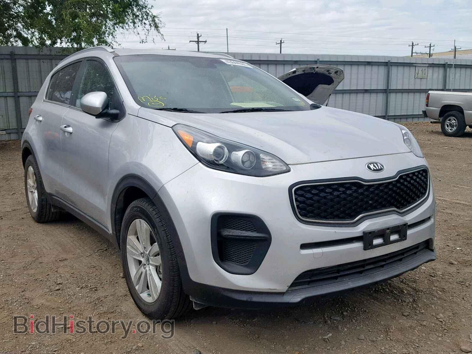 Фотография KNDPM3AC5K7624190 - KIA SPORTAGE L 2019