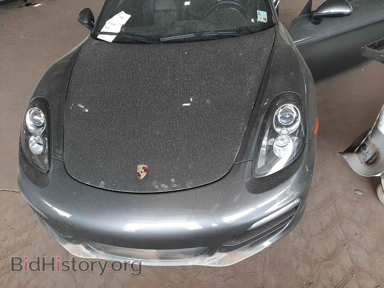 2013 PORSCHE BOXSTER - VIN: WP0CA2A84DS112286 - Фото 7