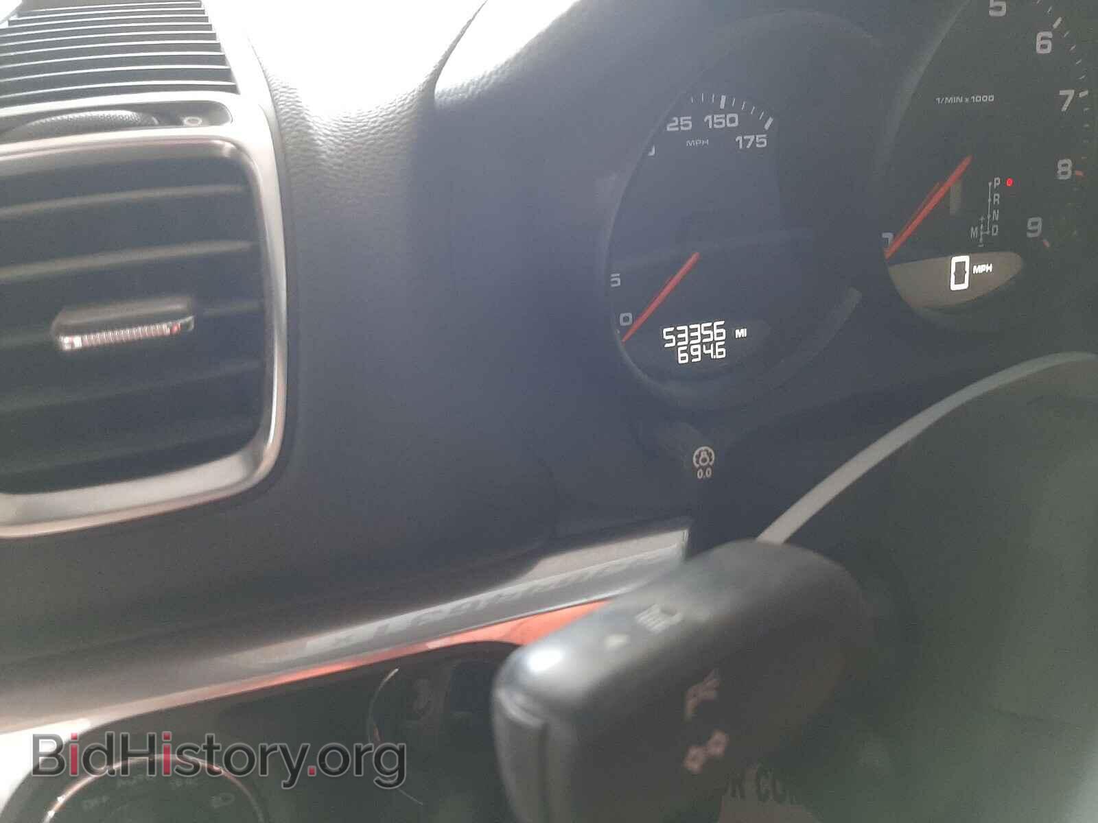2013 PORSCHE BOXSTER - VIN: WP0CA2A84DS112286 - Фото 8