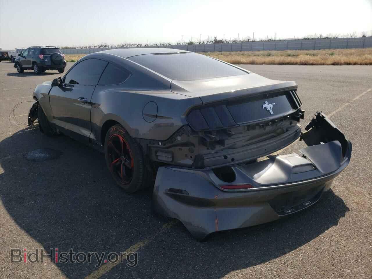2015 FORD MUSTANG - VIN: 1FA6P8AM6F5409143 - Фото 3