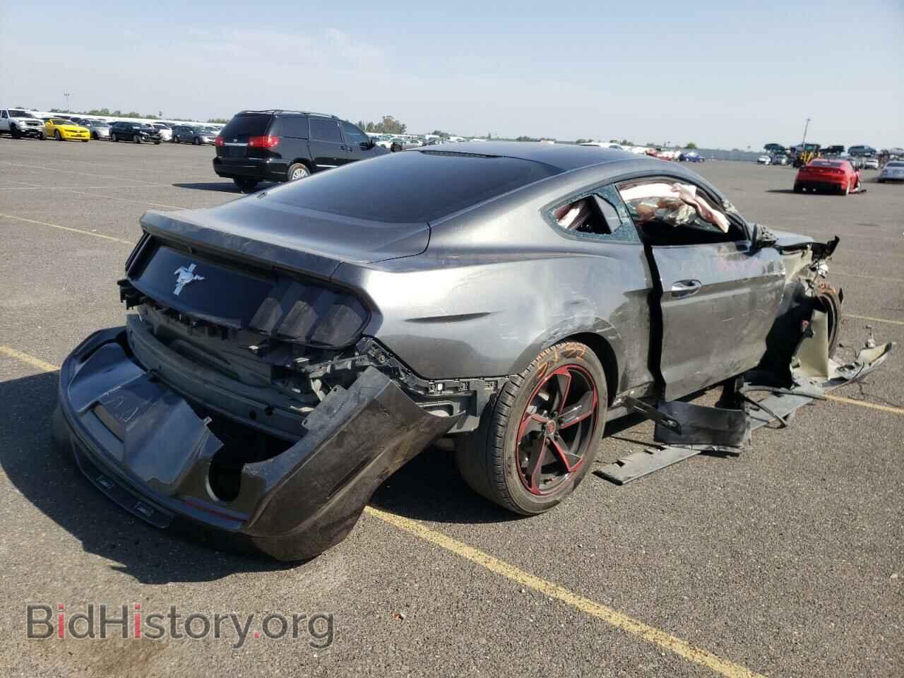 2015 FORD MUSTANG - VIN: 1FA6P8AM6F5409143 - Фото 4