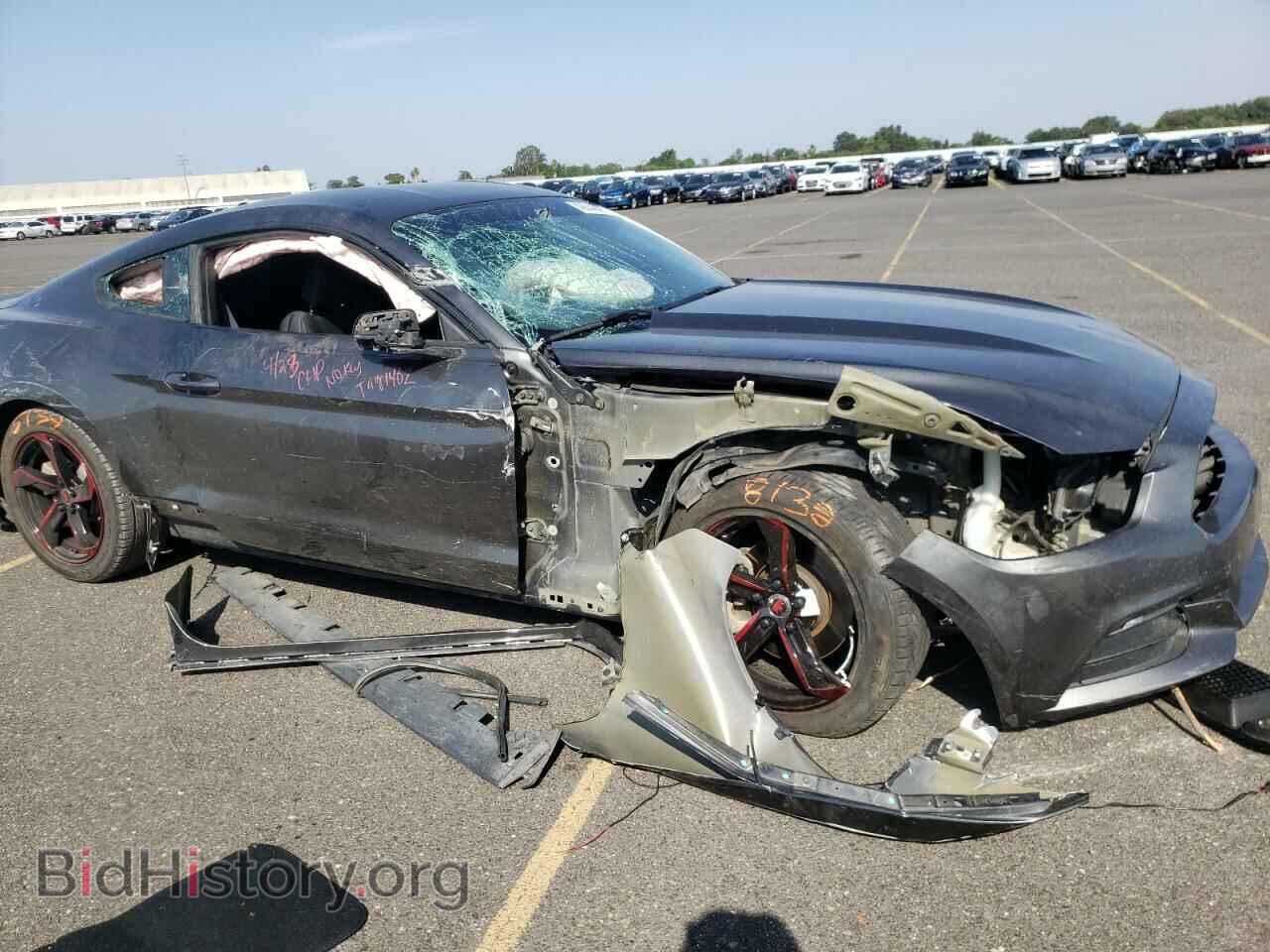 2015 FORD MUSTANG - VIN: 1FA6P8AM6F5409143 - Фото 9