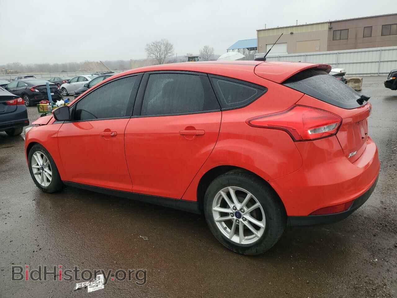 2015 FORD FOCUS - VIN: 1FADP3K28FL277215 - Фото 2