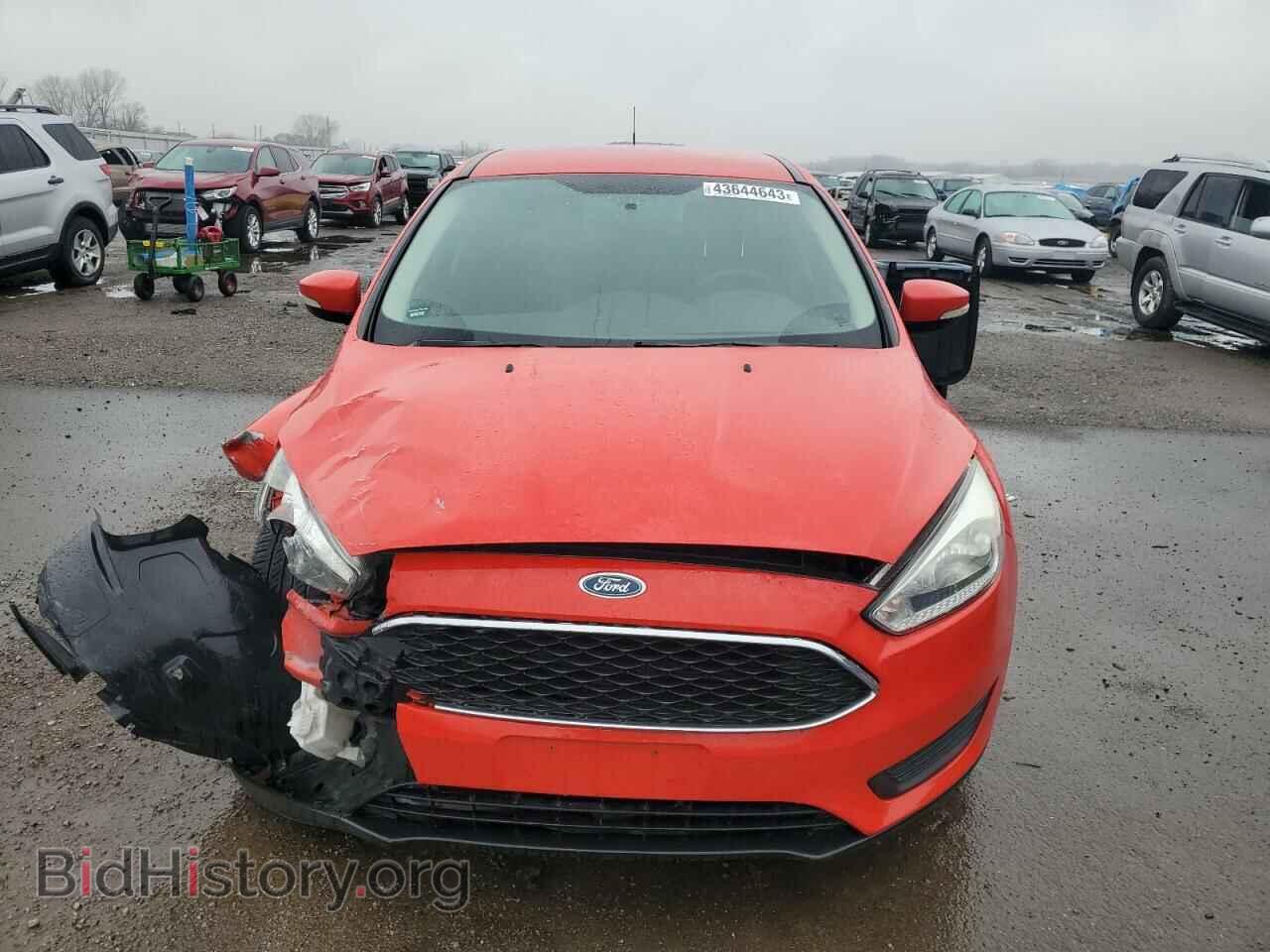 2015 FORD FOCUS - VIN: 1FADP3K28FL277215 - Фото 5