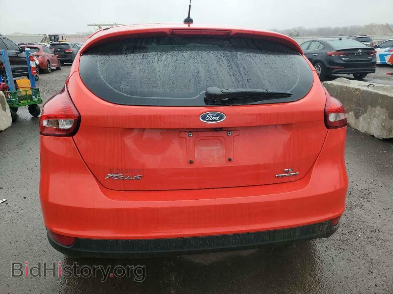 2015 FORD FOCUS - VIN: 1FADP3K28FL277215 - Фото 6