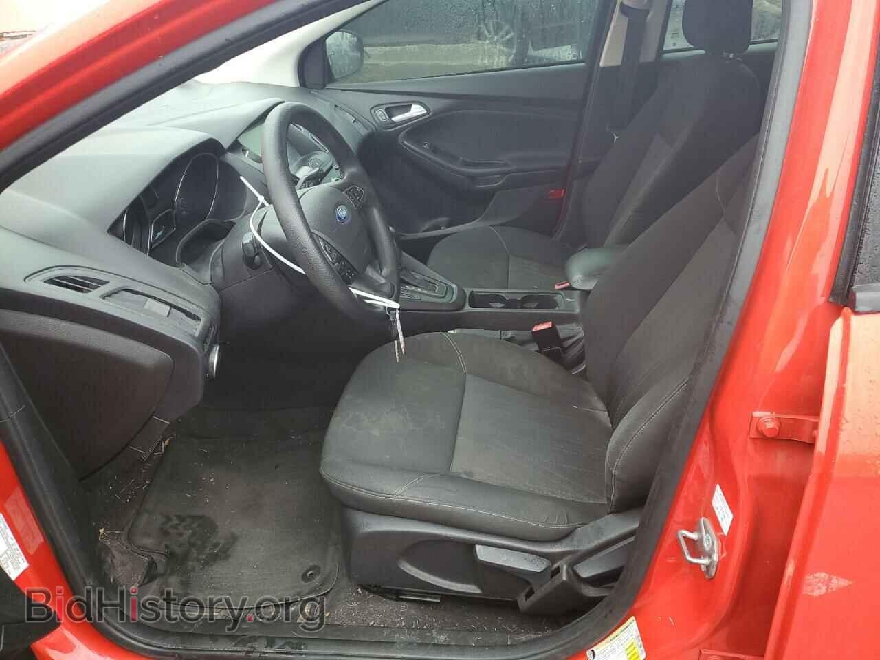 2015 FORD FOCUS - VIN: 1FADP3K28FL277215 - Фото 7