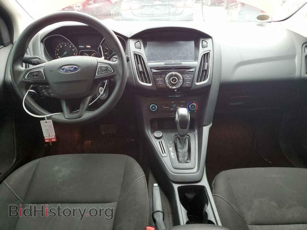 2015 FORD FOCUS - VIN: 1FADP3K28FL277215 - Фото 8