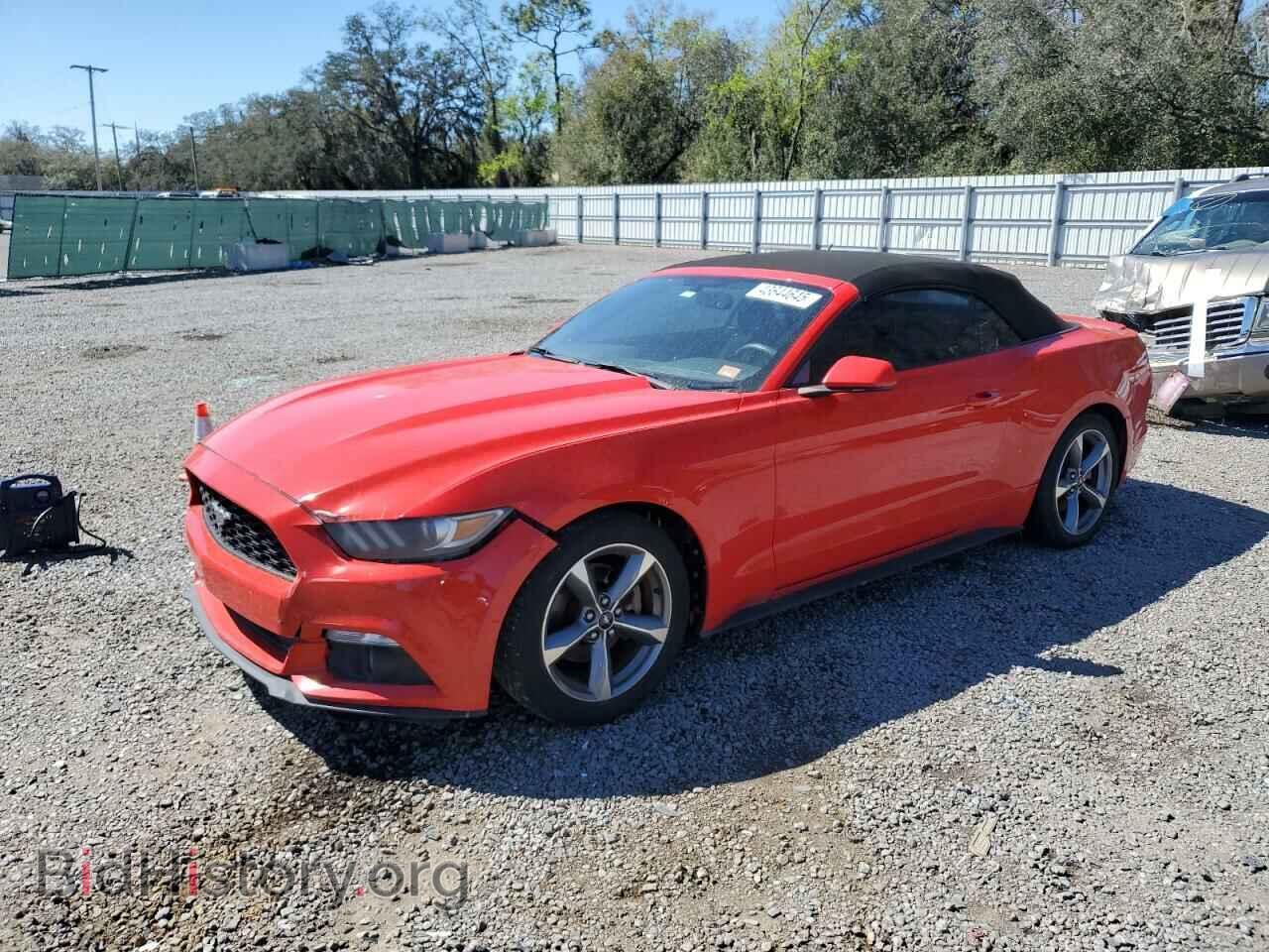 Photo 1FATP8EM2F5330582 - FORD ALL Models 2015