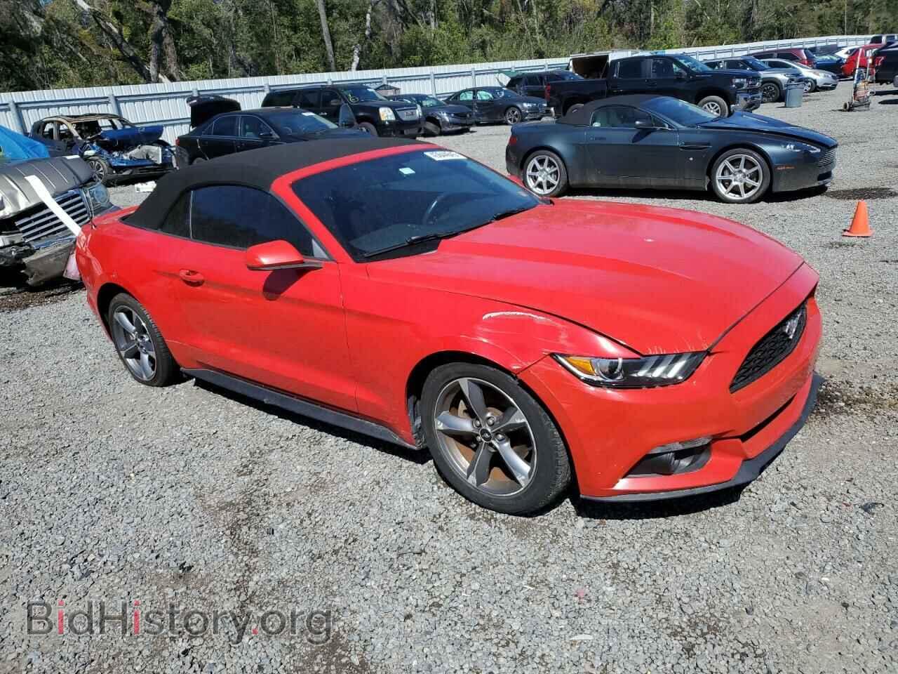 2015 FORD ALL Models - VIN: 1FATP8EM2F5330582 - Фото 4