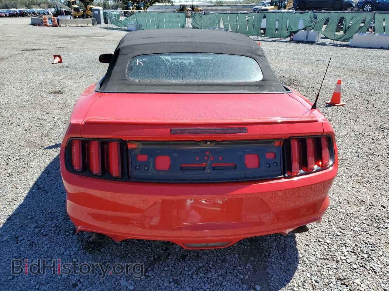 2015 FORD ALL Models - VIN: 1FATP8EM2F5330582 - Фото 6