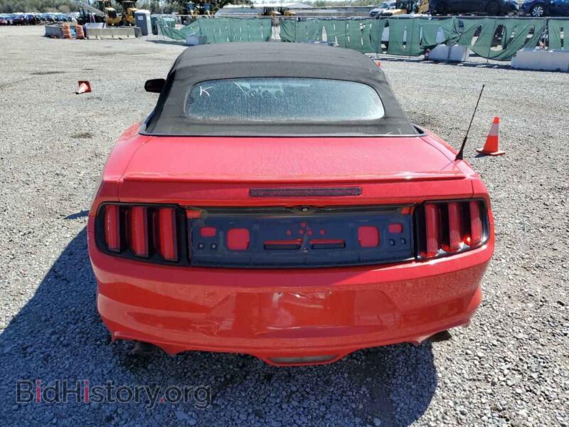 2015 Ford ALL MODELS (VIN 1FATP8EM2F5330582) — photo 6 of 12