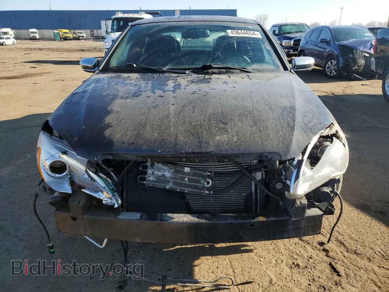 2013 CHRYSLER 200 - VIN: 1C3CCBCG1DN609488 - Photo 5