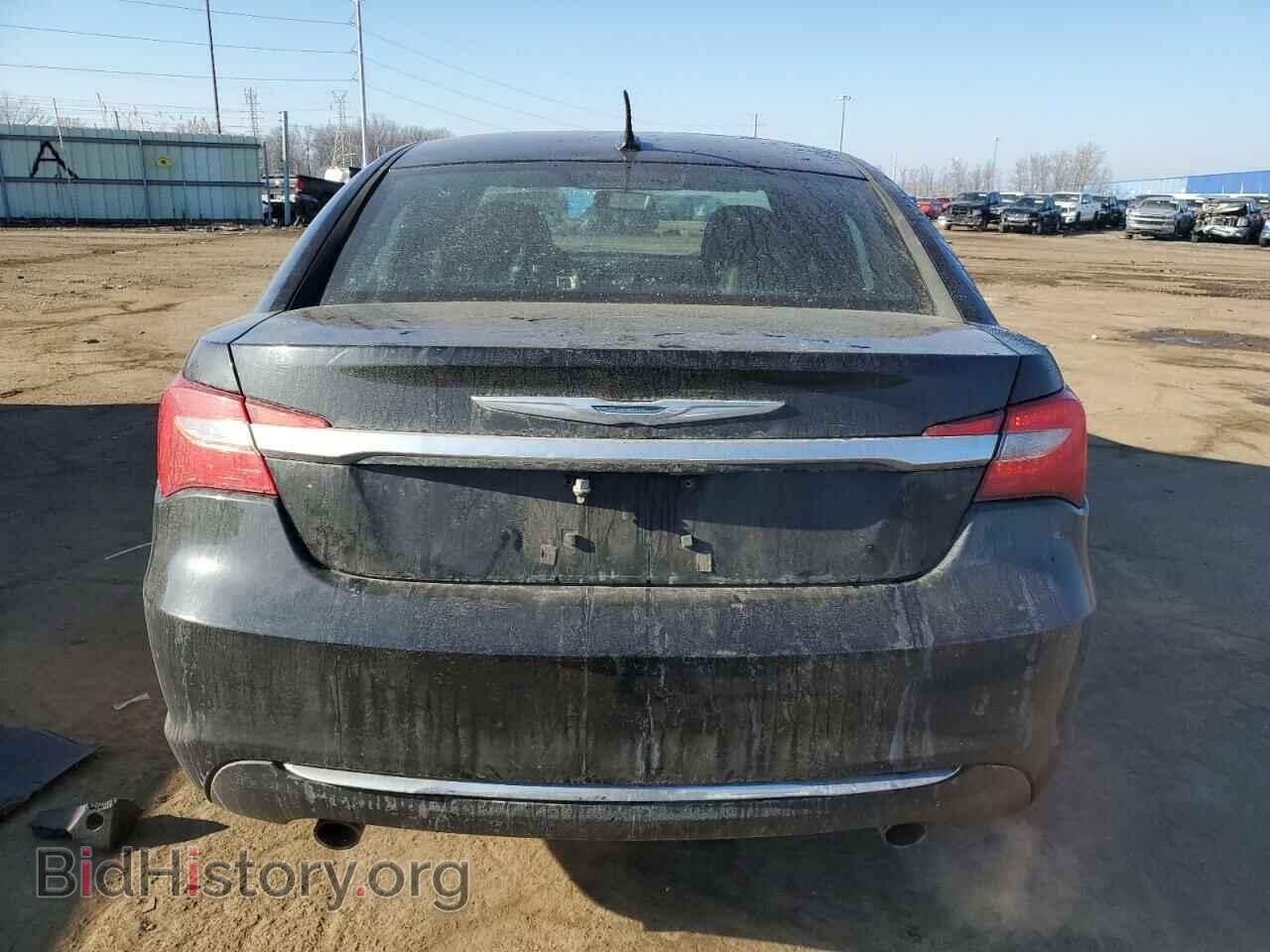 2013 CHRYSLER 200 - VIN: 1C3CCBCG1DN609488 - Photo 6