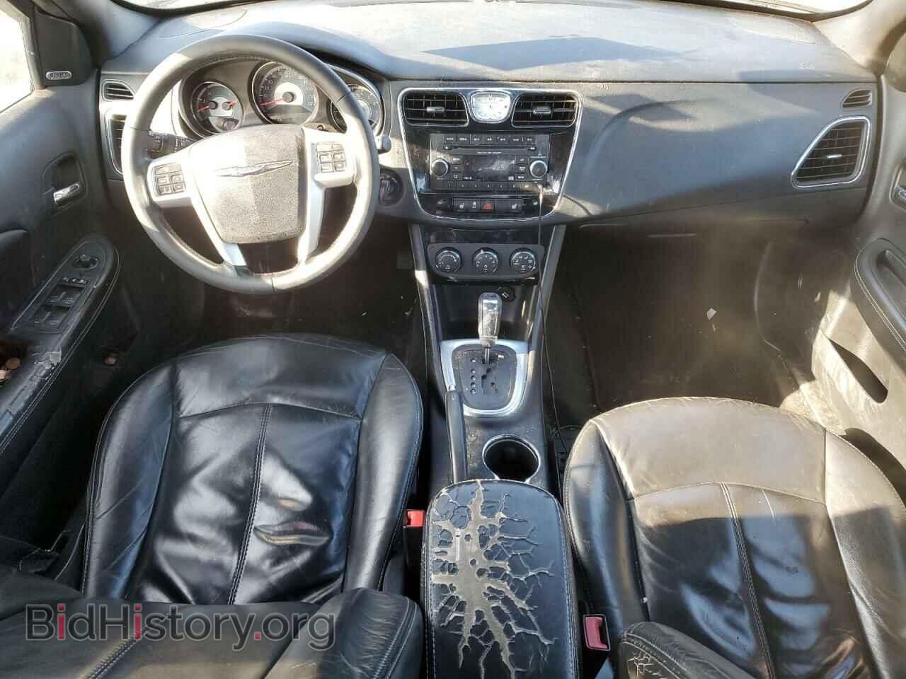2013 CHRYSLER 200 - VIN: 1C3CCBCG1DN609488 - Photo 8