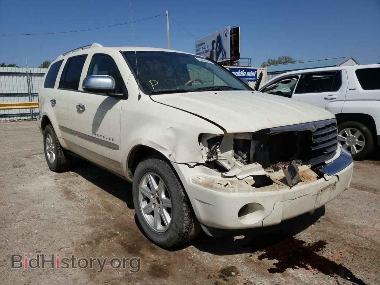 Photo 1A8HW58P37F578819 - CHRYSLER ASPEN 2007