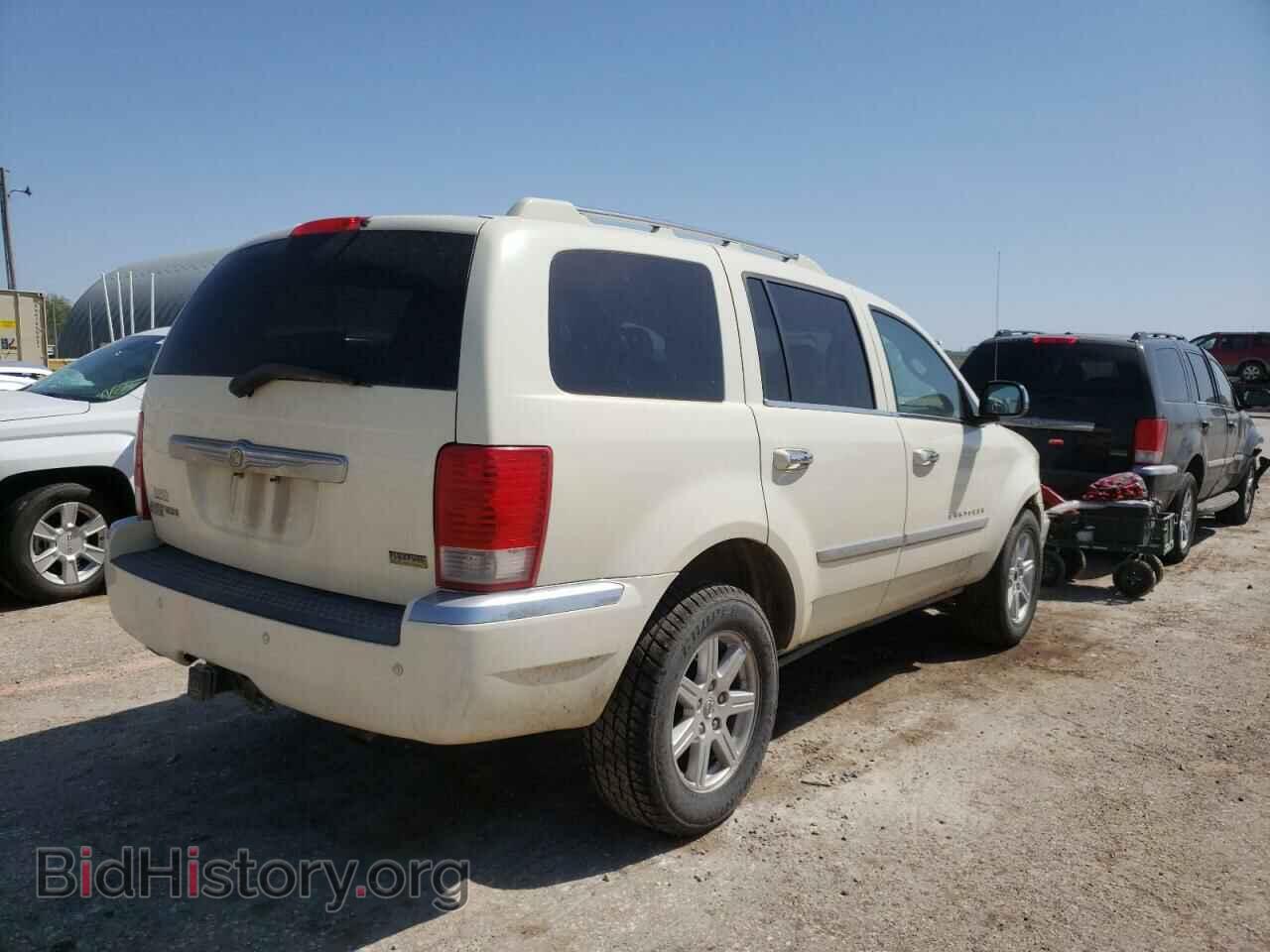 2007 CHRYSLER ASPEN - VIN: 1A8HW58P37F578819 - Фото 4