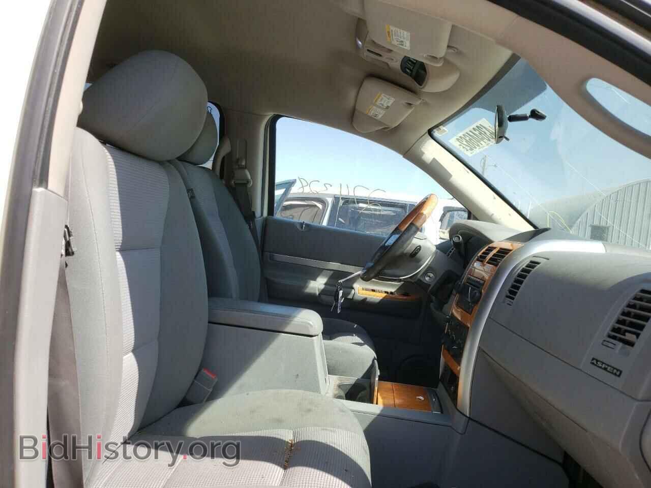 2007 CHRYSLER ASPEN - VIN: 1A8HW58P37F578819 - Фото 5
