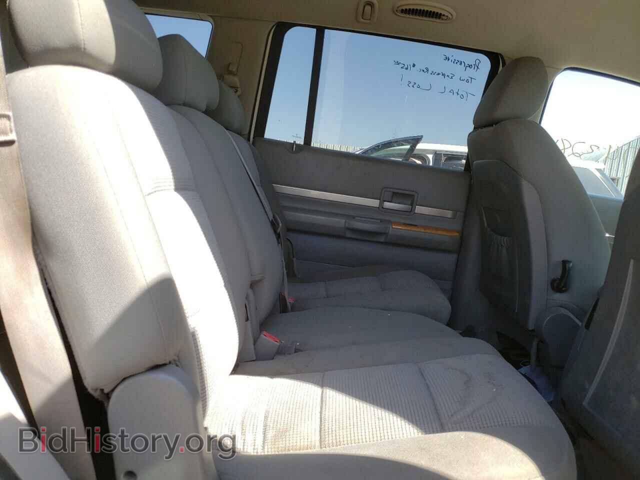 2007 CHRYSLER ASPEN - VIN: 1A8HW58P37F578819 - Фото 6