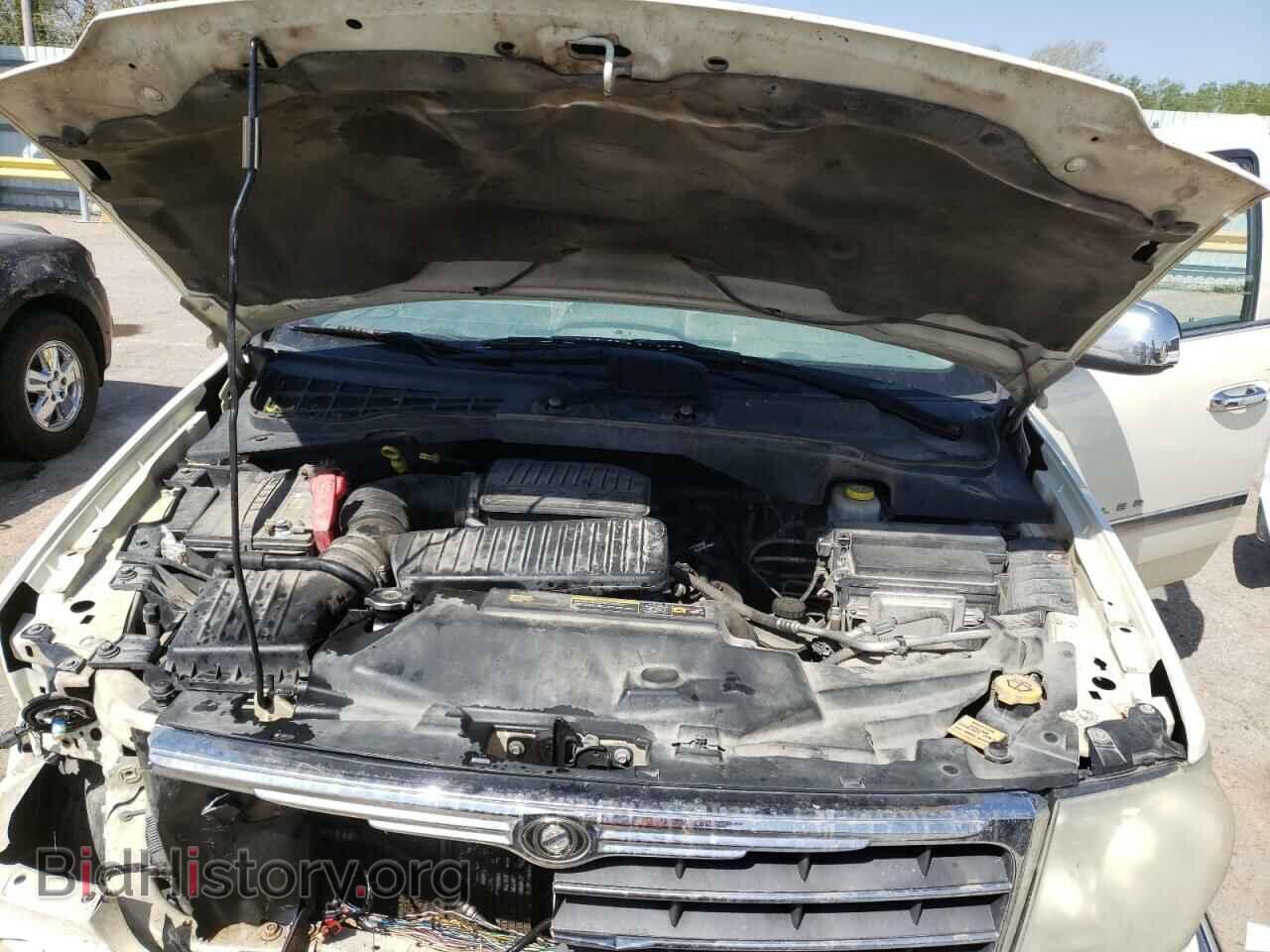 2007 CHRYSLER ASPEN - VIN: 1A8HW58P37F578819 - Фото 7
