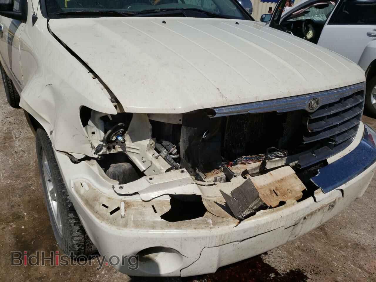 2007 CHRYSLER ASPEN - VIN: 1A8HW58P37F578819 - Фото 9