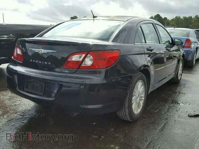 2007 CHRYSLER SEBRING - VIN: 1C3LC56K97N524887 - Photo 4