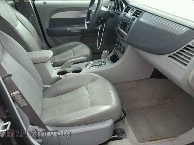 2007 CHRYSLER SEBRING - VIN: 1C3LC56K97N524887 - Photo 5