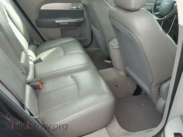 2007 CHRYSLER SEBRING - VIN: 1C3LC56K97N524887 - Photo 6