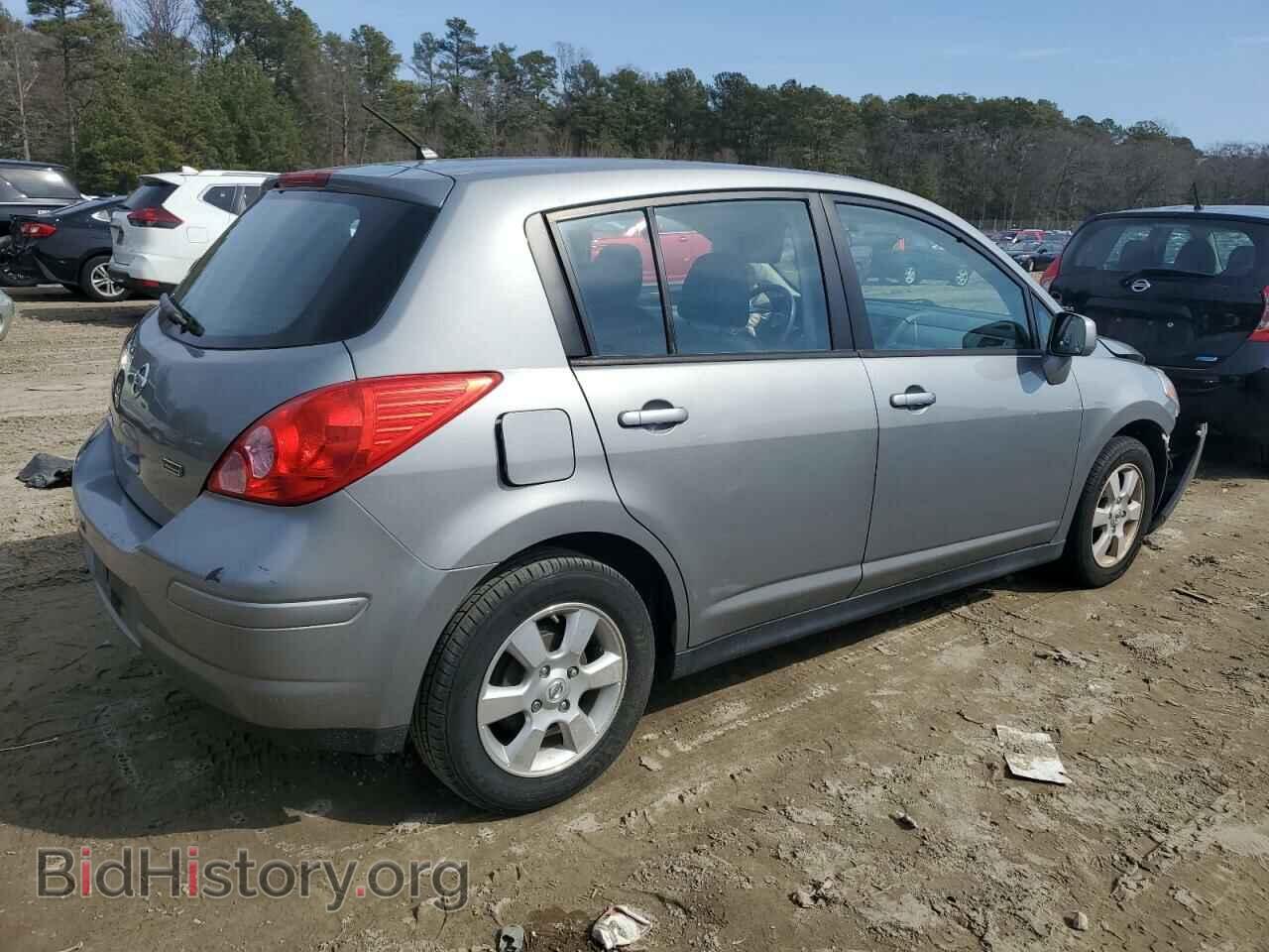 2012 NISSAN VERSA - VIN: 3N1BC1CP9CK800018 - Фото 3