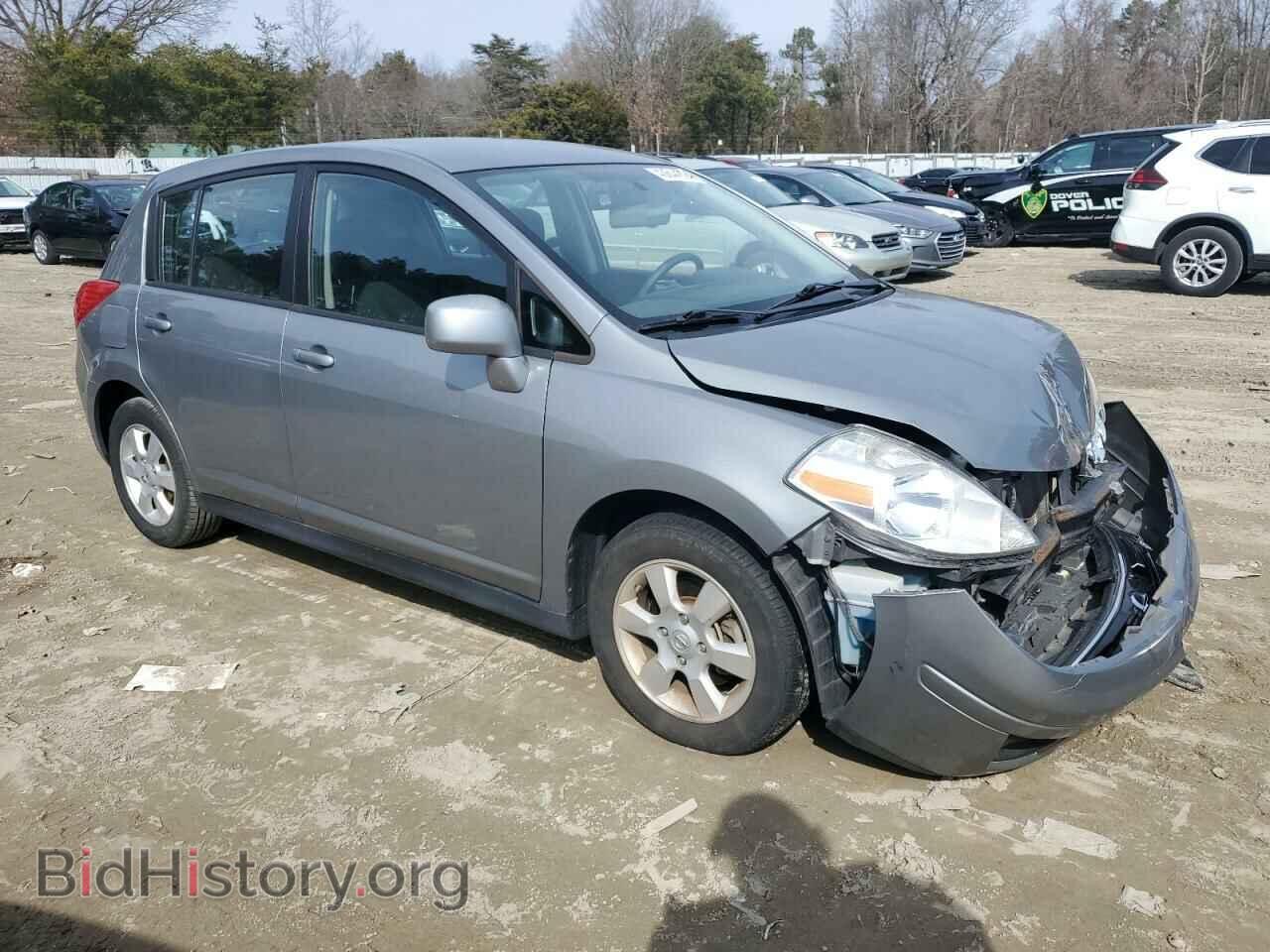 2012 NISSAN VERSA - VIN: 3N1BC1CP9CK800018 - Фото 4