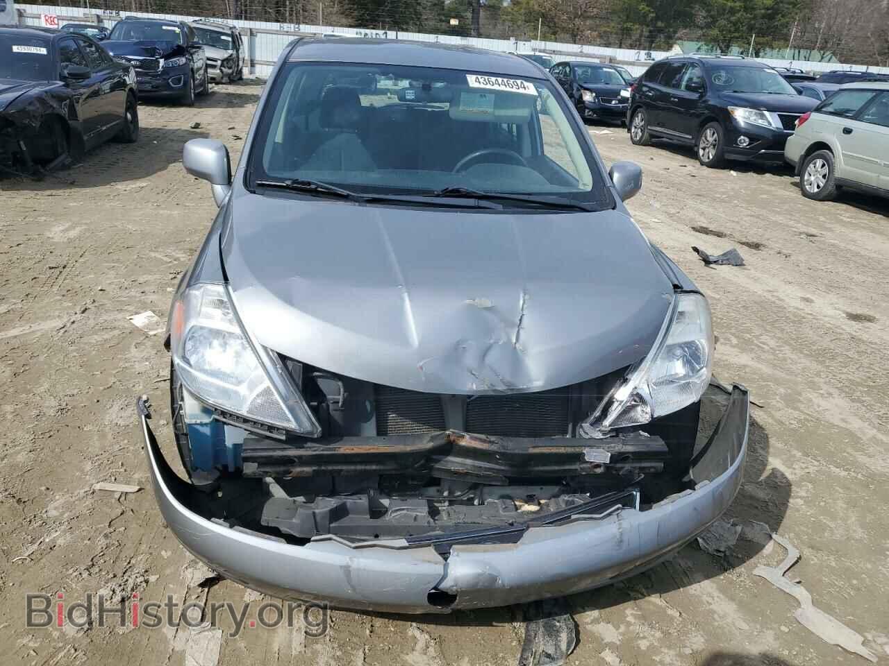 2012 NISSAN VERSA - VIN: 3N1BC1CP9CK800018 - Фото 5