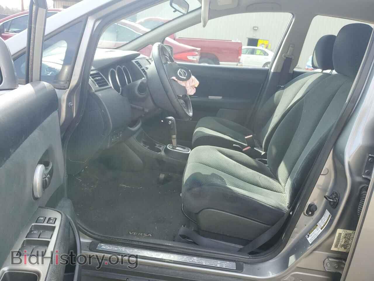 2012 NISSAN VERSA - VIN: 3N1BC1CP9CK800018 - Фото 7
